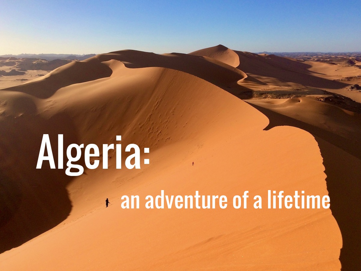 Algeria: An Adventure of a Lifetime – Jennifer Chan Photography